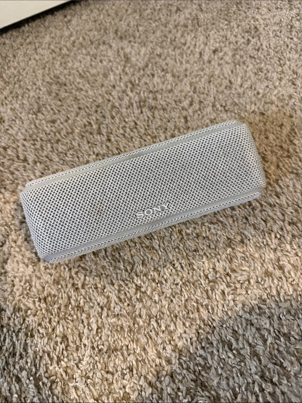 Sony Waterproof Dustproof SRS-XB21 Bluetooth Speaker